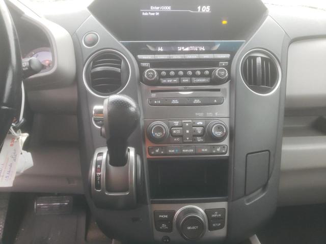 5FNYF4H64DB022379 Honda Pilot Exl 2013. Фото: 8