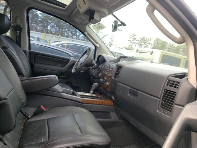 2010 NISSAN TITAN XE 1N6BA0ED2AN301100