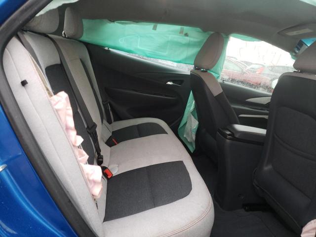 2017 CHEVROLET BOLT EV LT - 1G1FW6S09H4134690