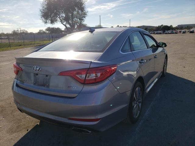 2017 HYUNDAI SONATA SPO 5NPE34AFXHH575406