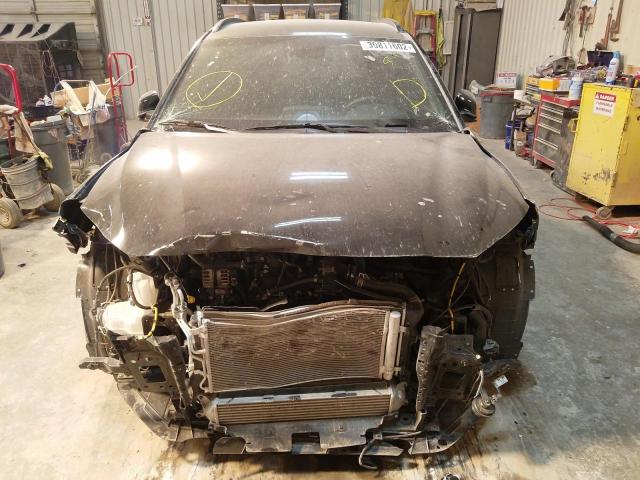 2021 HYUNDAI KONA NIGHT KM8K6CA54MU698335