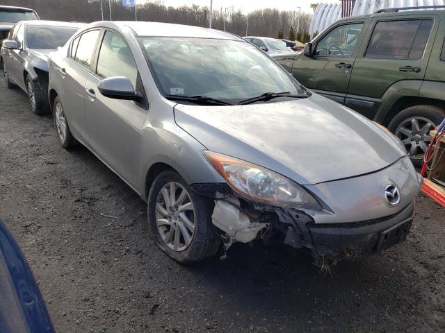 2012 MAZDA 3 I - JM1BL1V84C1660741