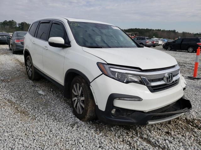 2021 HONDA PILOT EXL - 5FNYF5H55MB021044