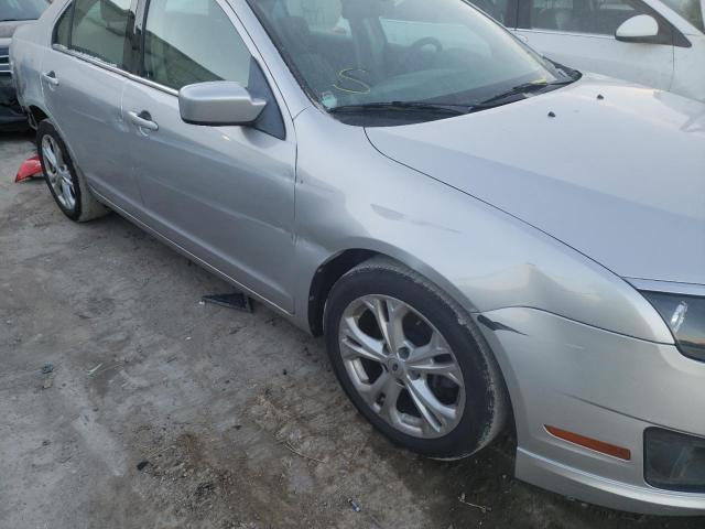 2012 FORD FUSION SE - 3FAHP0HAXCR316835
