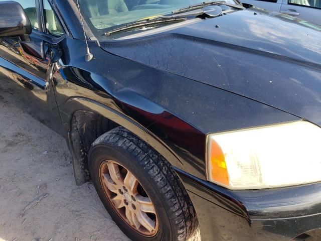 2011 MITSUBISHI ENDEAVOR L 4A4JN2AS1BE026509