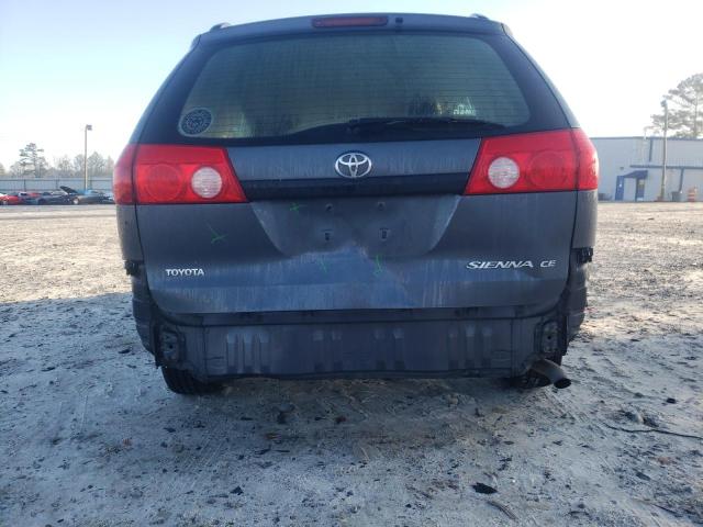 2010 TOYOTA SIENNA CE 5TDKK4CC0AS294661