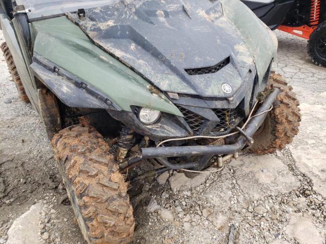 2021 YAMAHA YXE850 5Y4AN27Y5MA108750