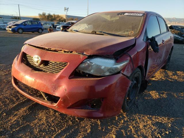 2010 TOYOTA COROLLA BA 1NXBU4EE0AZ188355