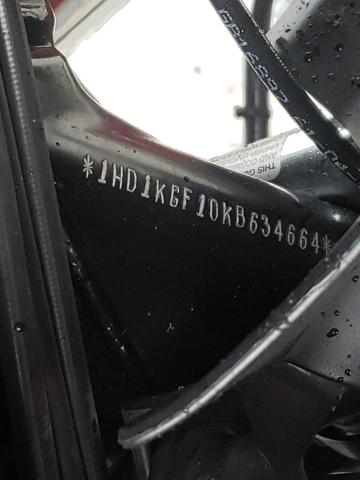 2019 HARLEY-DAVIDSON FLTRU 1HD1KGF10KB634664