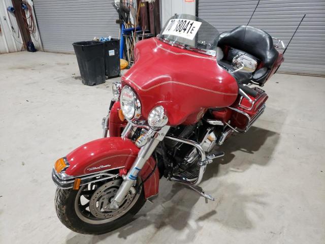 2005 HARLEY-DAVIDSON FLHTCUI SH 1HD1FLW185Y675770