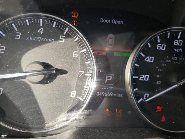 2017 ACURA RLX TECH JH4KC1F51HC000090