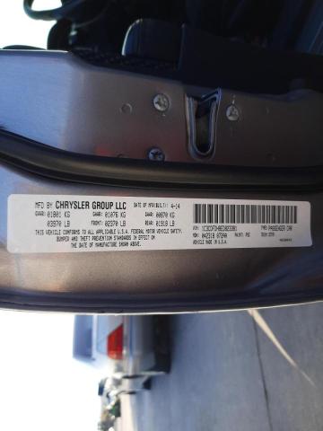 2014 DODGE DART SE AE 1C3CDFDH8ED823381