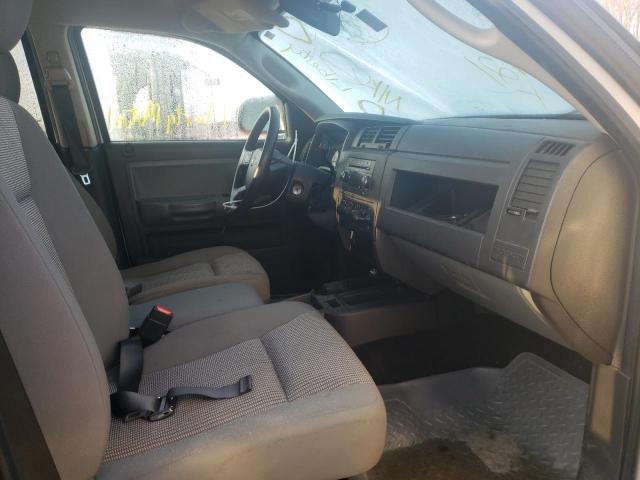 2011 DODGE DAKOTA SLT 1D7RW3GP6BS661796