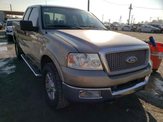 Used 2004 FORD F150 - Small image