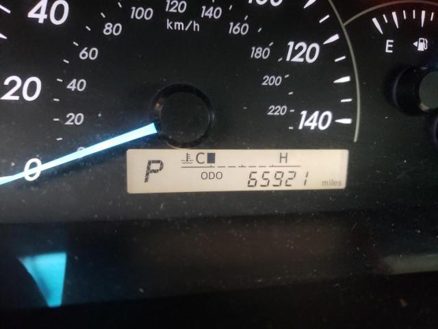 2012 TOYOTA CAMRY BASE - 4T4BF1FK0CR254585