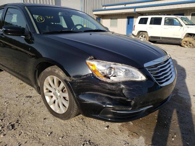 2012 CHRYSLER 200 TOURIN 1C3CCBBB3CN300738