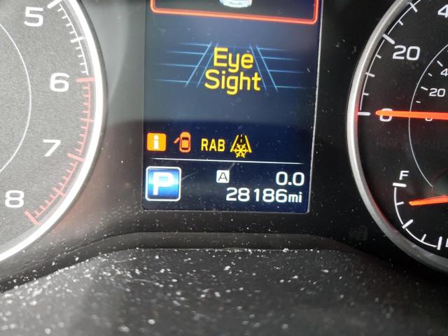 2020 SUBARU ASCENT PRE 4S4WMAFD4L3467712
