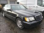 1999 MERCEDES-BENZ  S-CLASS