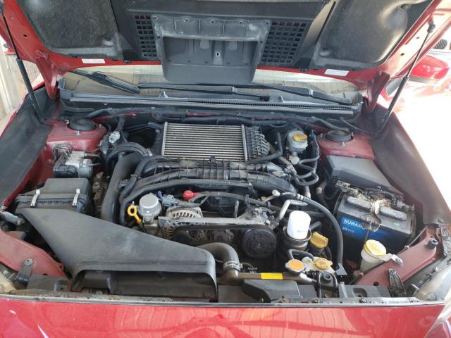 2015 SUBARU WRX LIMITE JF1VA1J60F8826536