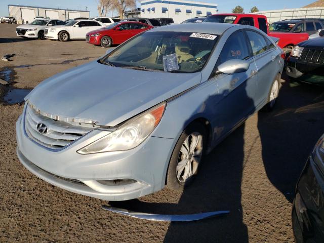 2011 HYUNDAI SONATA GLS 5NPEB4AC6BH045076