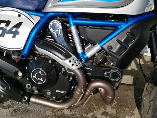 2020 DUCATI SCRAMBLER ML0KAFPMXLT016632