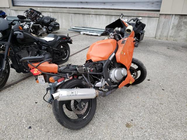 2004 SUZUKI GS500 FK VTTGM51A042102316