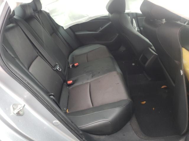 1HGCV1F3XKA072781 Honda Accord Spo 2019. Фото: 5