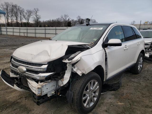 2012 FORD EDGE LIMIT 2FMDK4KC6CBA78923