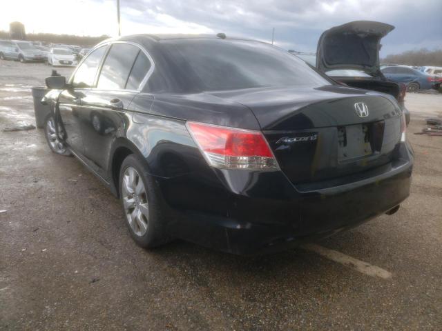 2009 HONDA ACCORD EXL - Right Front View