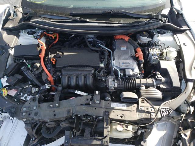 2018 HONDA CLARITY TO JHMZC5F3XJC006853