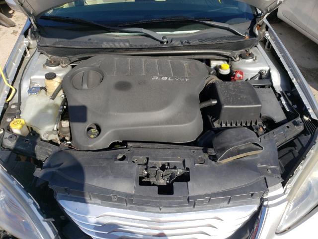 2011 CHRYSLER 200 TOURIN 1C3BC1FG1BN555222