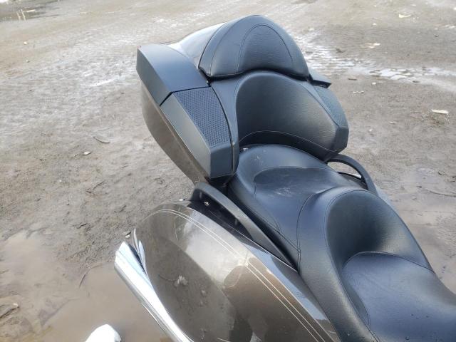 2012 VICTORY MOTORCYCLES VISION TOU 5VPSW36N4C3005816