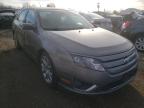 2012 FORD  FUSION