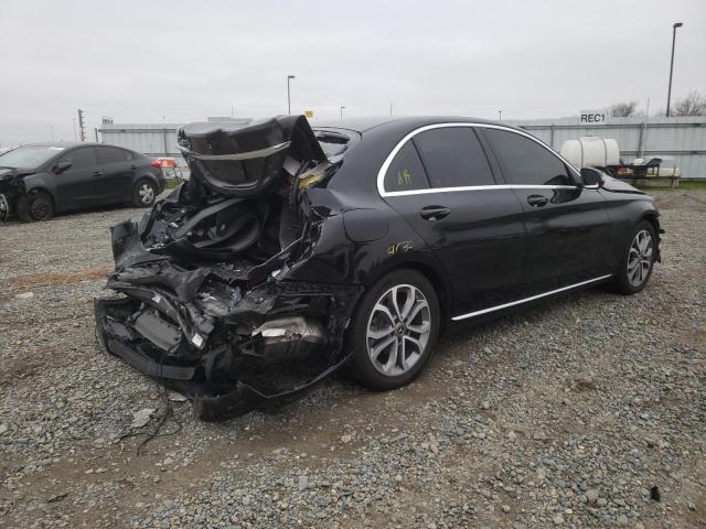 55SWF4JB4JU244879 Mercedes-Benz C 300 2018. Фото: 3