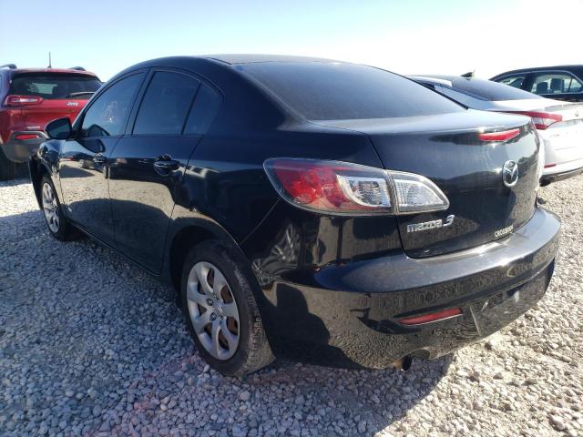 JM1BL1U76D1746420 Mazda 3 I 2013. Фото: 2