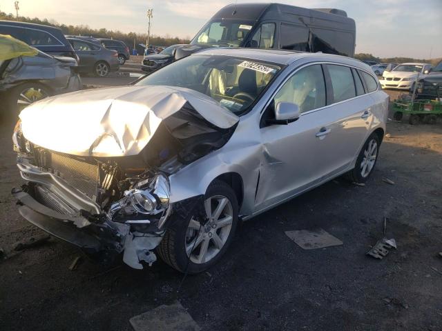 2017 VOLVO V60 PREMIE YV140MSK1H1361020