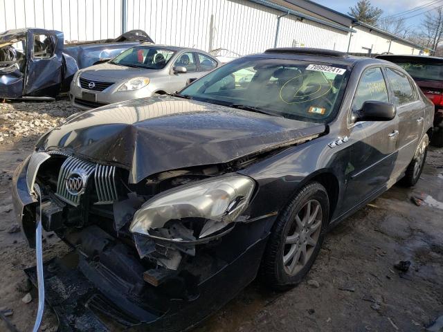 1G4HD57218U139999 Buick Lucerne Cx 2008. Фото: 1
