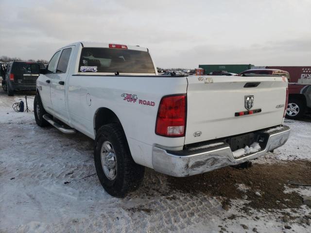 2010 DODGE RAM 2500 3D7TT2CTXAG170889