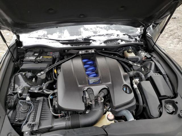 2015 LEXUS RC-F JTHHP5BC1F5001445