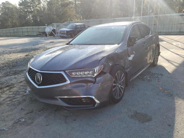 2018 ACURA TLX ADVANC 19UUB2F78JA000725