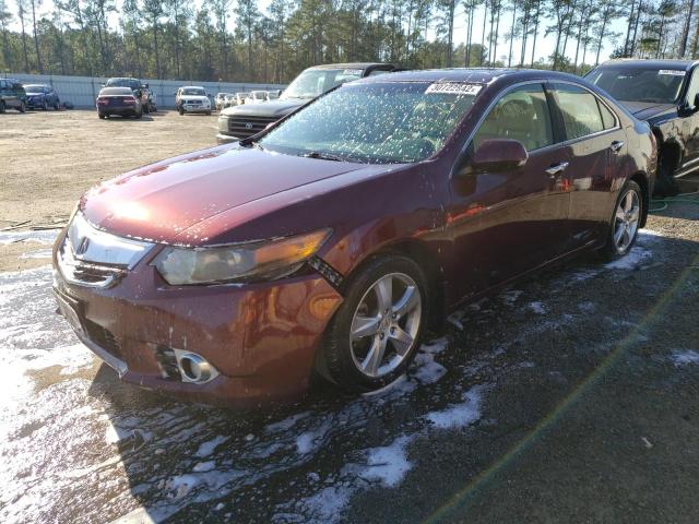 2011 ACURA TSX JH4CU2F67BC011506