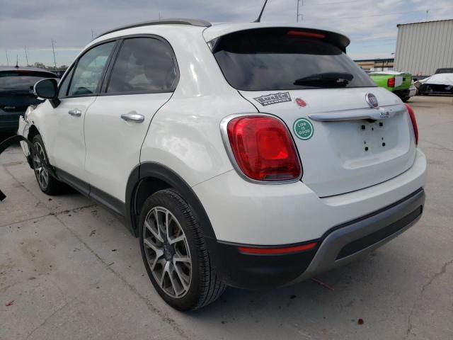 2017 FIAT 500X TREKK ZFBCFXCBXHP598993