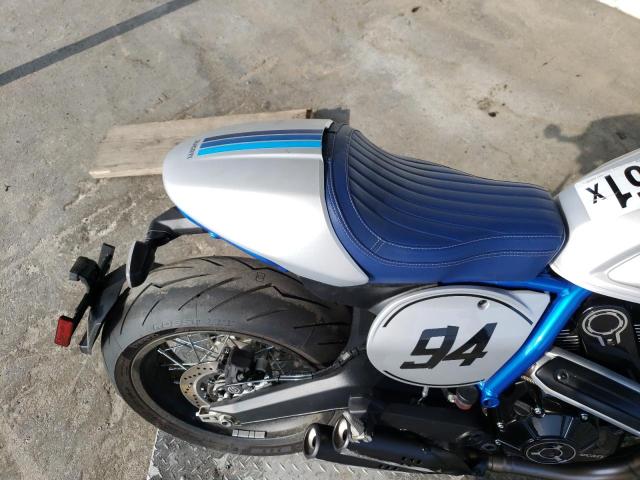 2020 DUCATI SCRAMBLER ML0KAFPMXLT016632