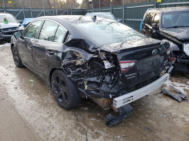 2021 SUBARU LEGACY SPO 4S3BWAH64M3013165