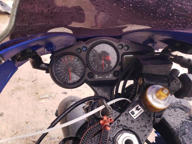 2005 KAWASAKI ZX1200 B JKAZX9B155A016767