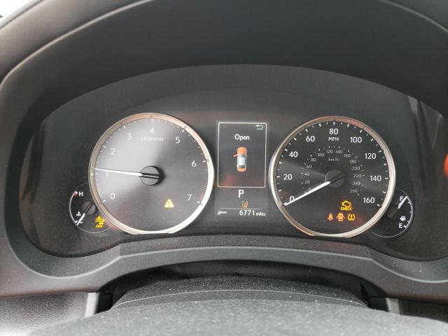 2020 LEXUS IS 300 PRE JTHD81F22L5040627