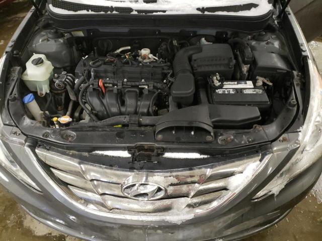 2013 HYUNDAI SONATA GLS 5NPEB4AC6DH607626
