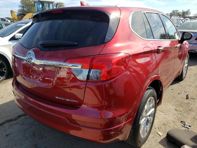 2017 BUICK ENVISION E LRBFXBSA7HD091861