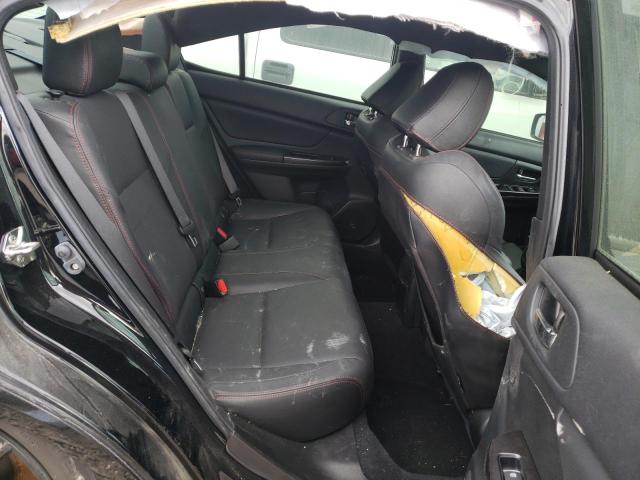 2017 SUBARU WRX LIMITE JF1VA1J63H8811970