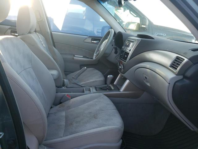2010 SUBARU FORESTER JF2SH6CC9AH757090